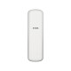 D-Link DAP-3711 punto de acceso inalámbrico 867 Mbit/s Blanco Energía sobre Ethernet (PoE)